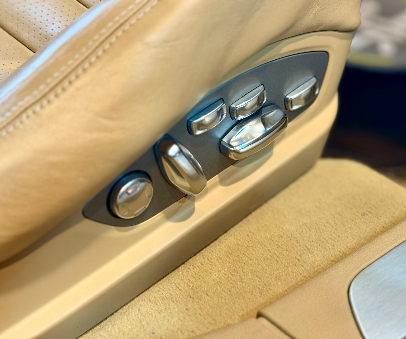Porsche Panamera Turbo 2009