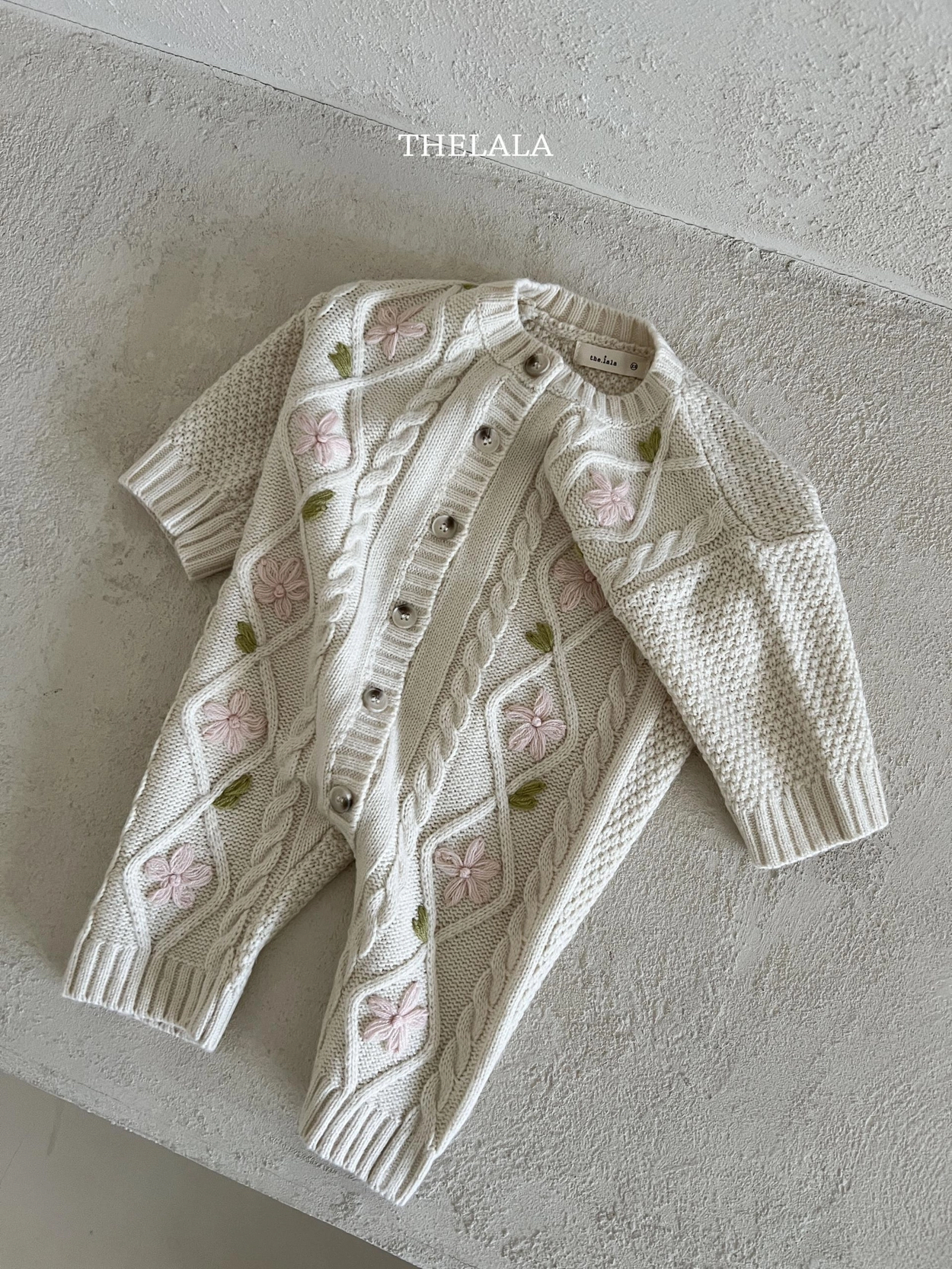 🇰🇷thelala babysuit