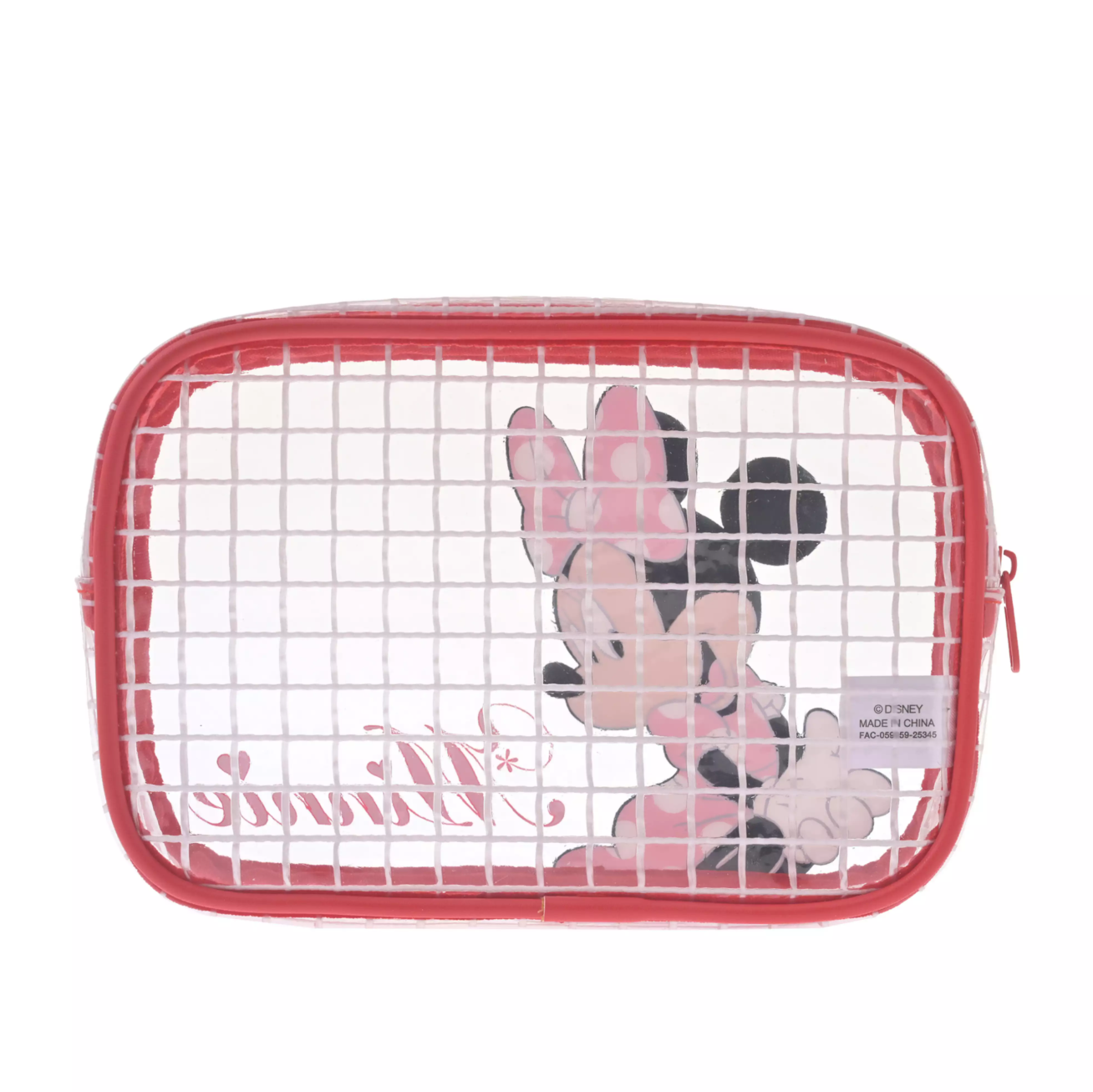 預訂 Hand Cream 透明Pouch