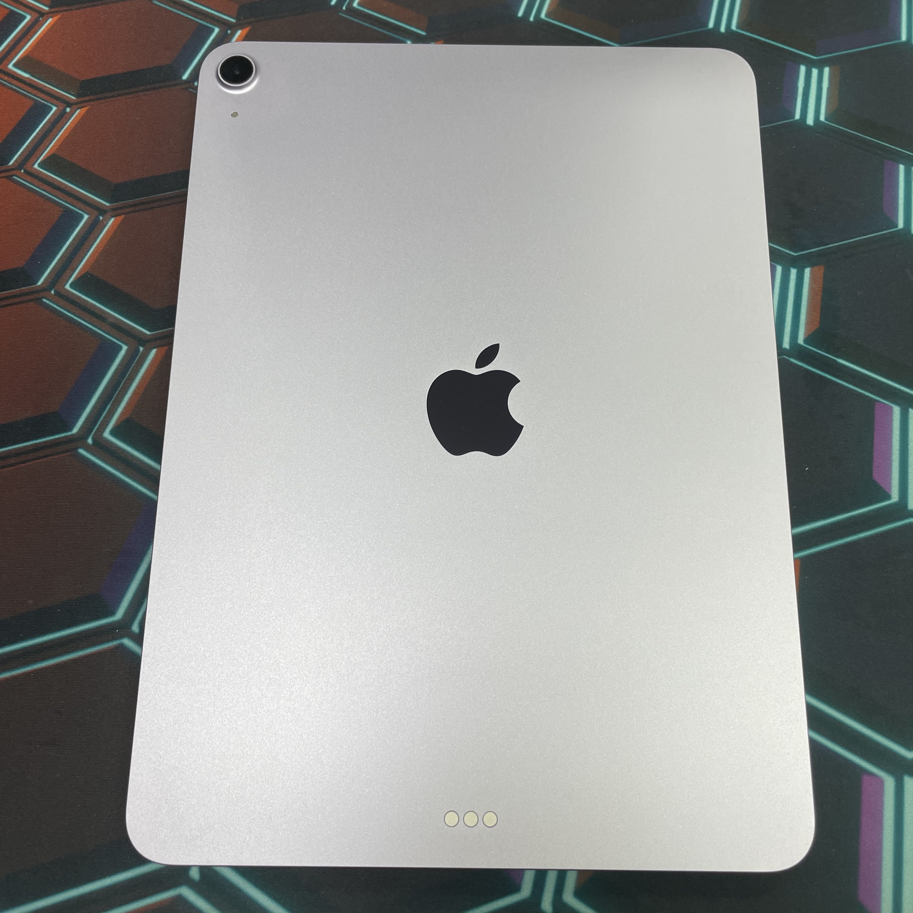 *8098100 iPad Air 8 11吋 M4 完美機 128GB WIFI版 紫色 purple