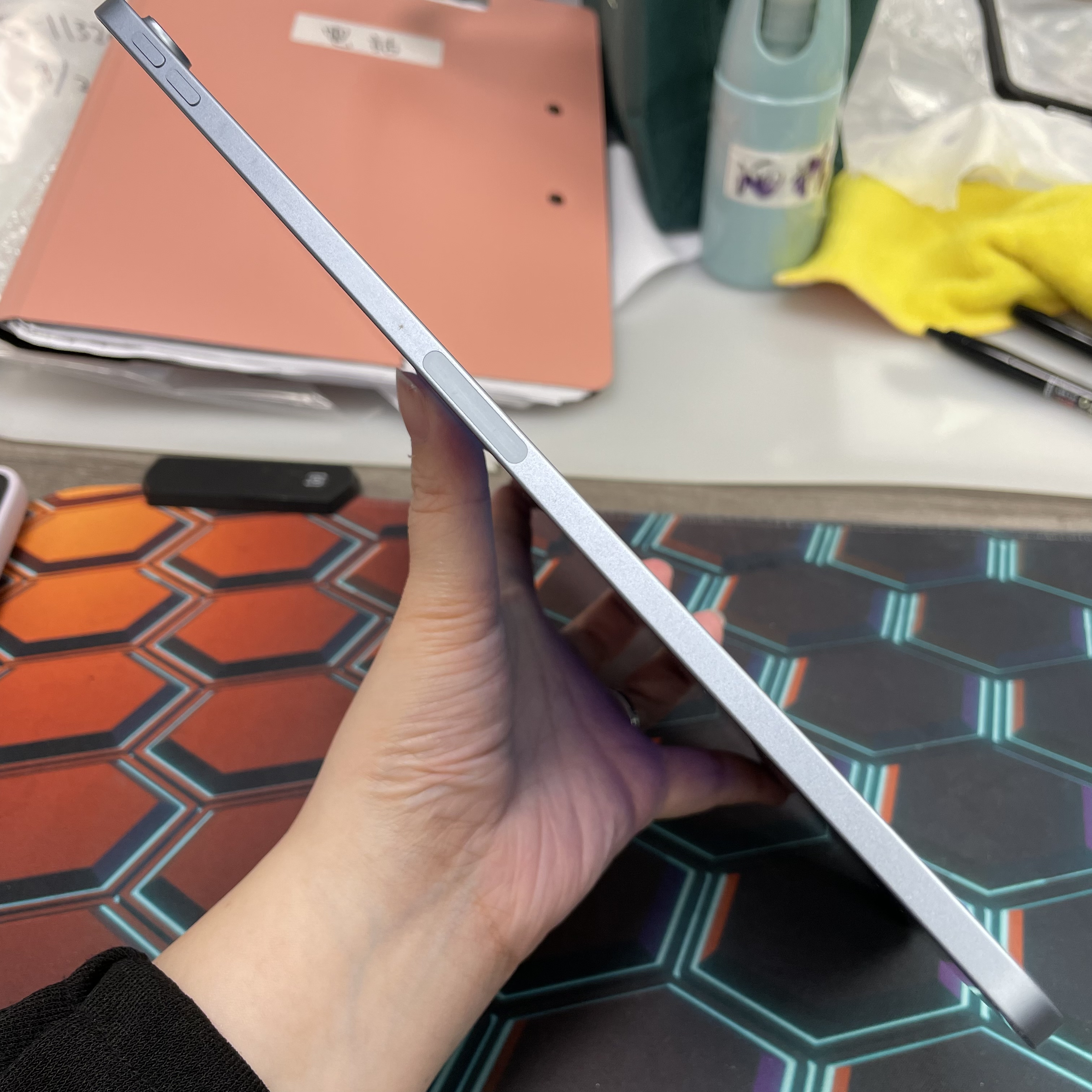 *819386 iPad Air 4 勁靚機 256GB WIFI版 藍色 blue