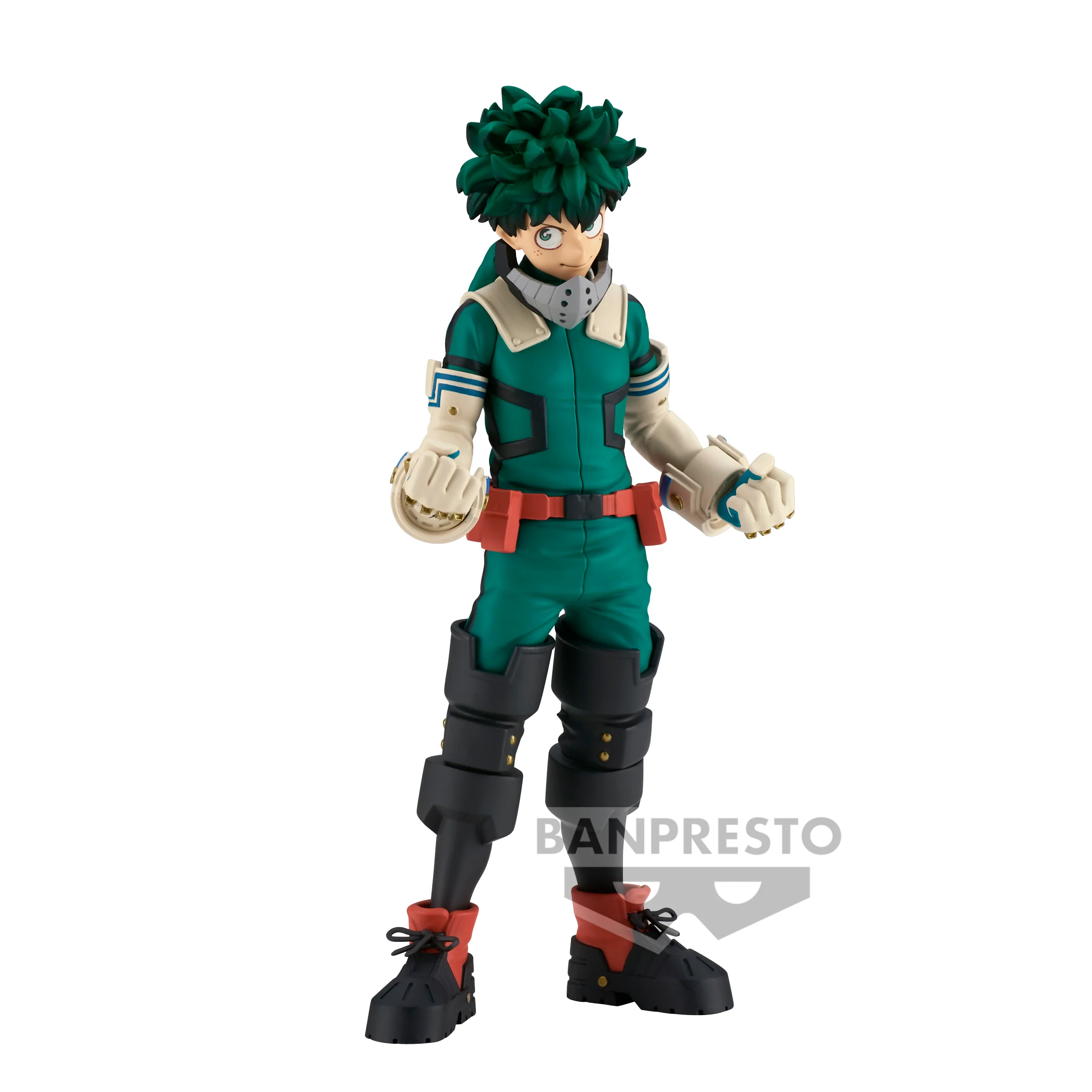 Banpresto, Age of Heroes: My Hero Academia, Deku II