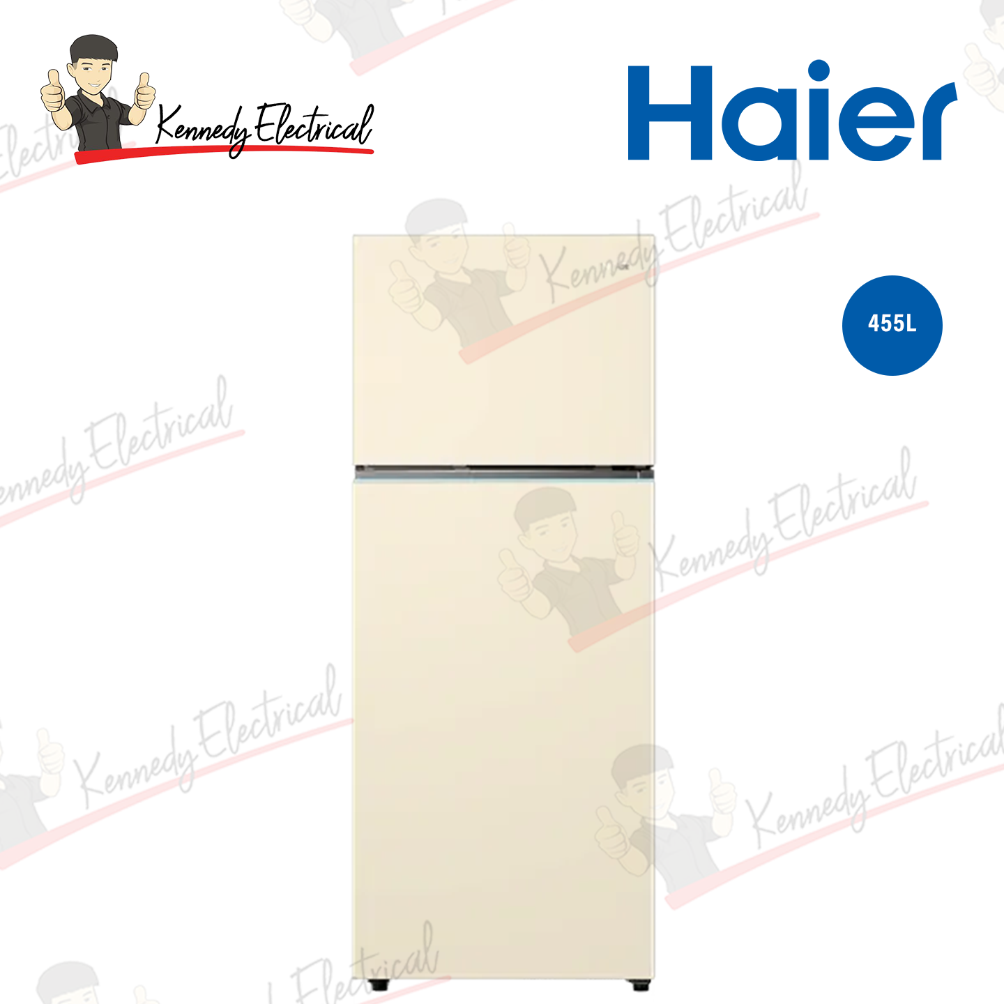 Haier 515L Twin Inverter Refrigerator (HRF-IT515XM)