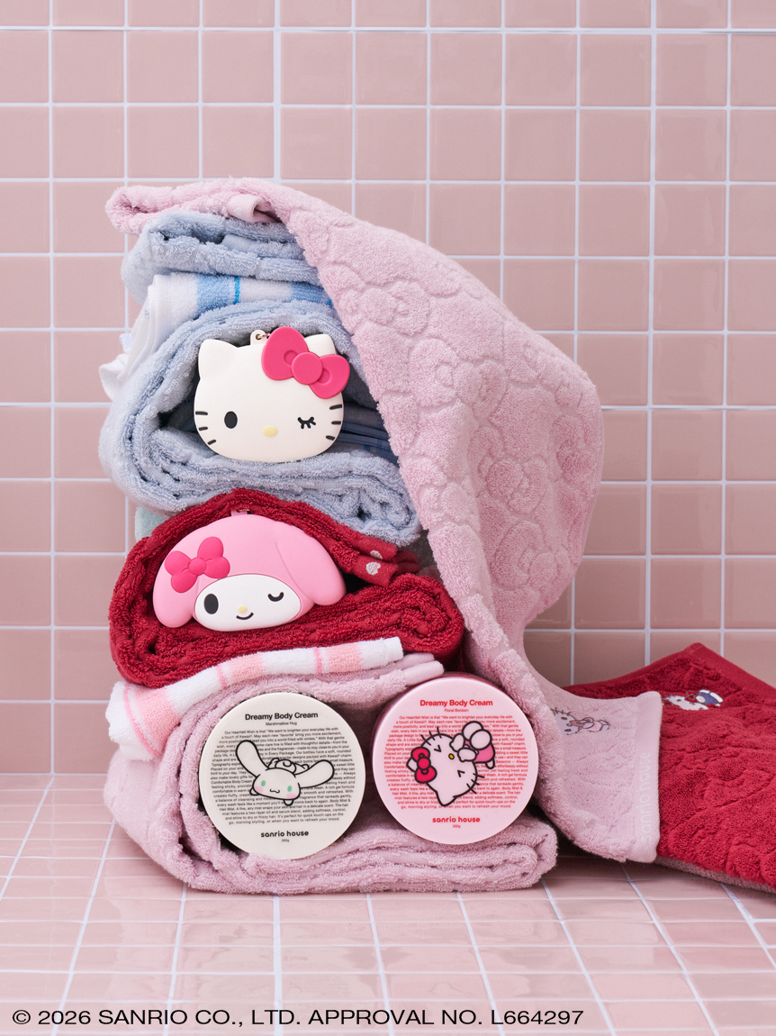 🎀【預訂】Sanrio Self Care Hand Milk Kitty 45ml