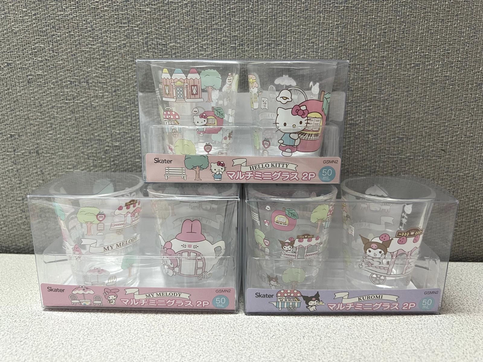 🎌日本直送🎌Sanrio 系列 對裝清酒杯