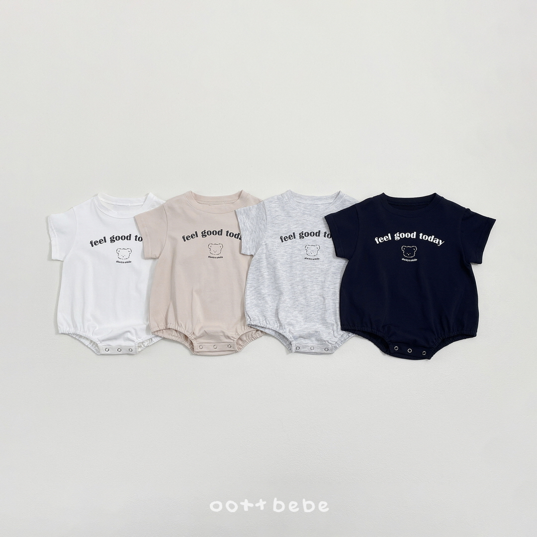 🇰🇷oottbebe 包屁 親子