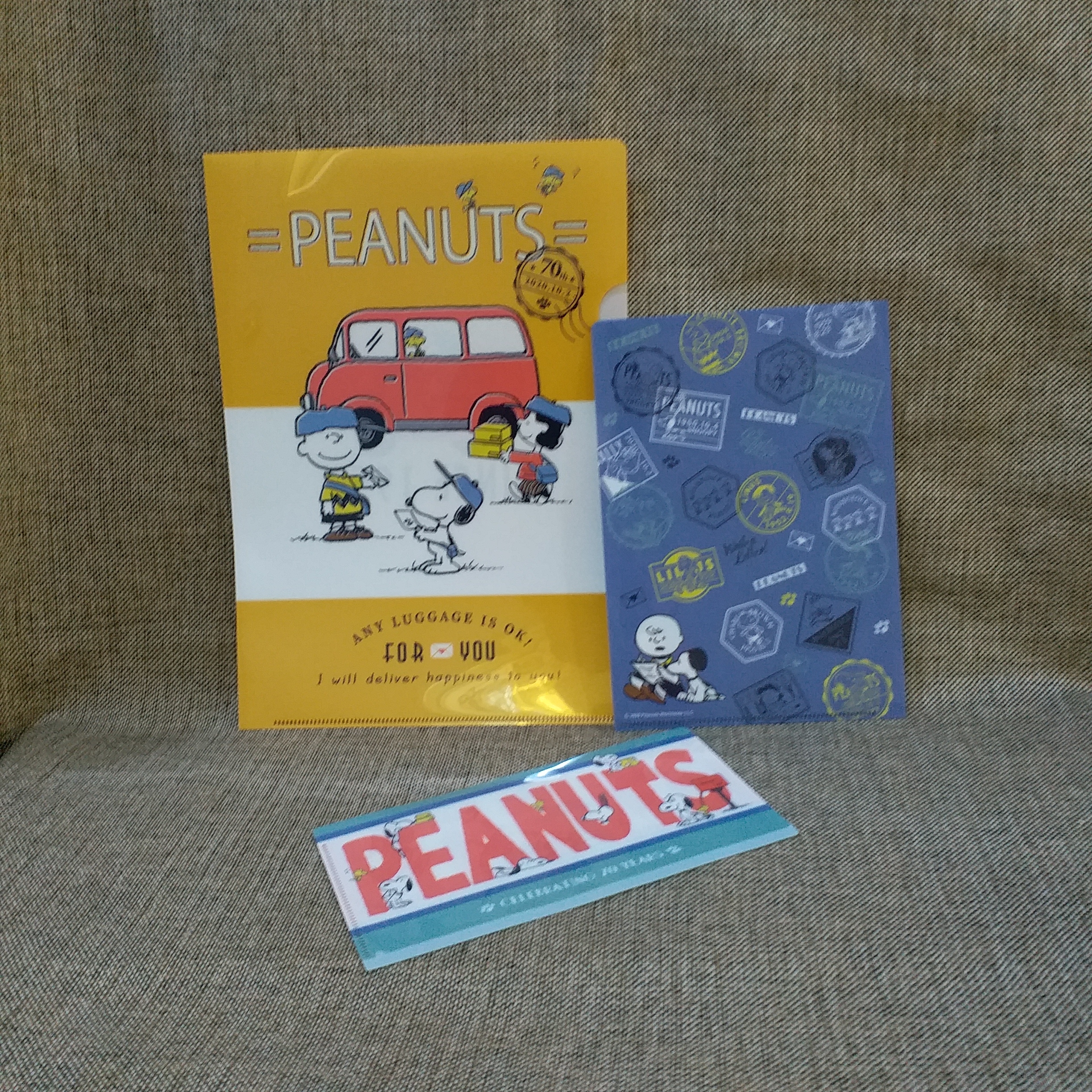 [現貨] [日本直送] 史路比 File Set {TF335447}