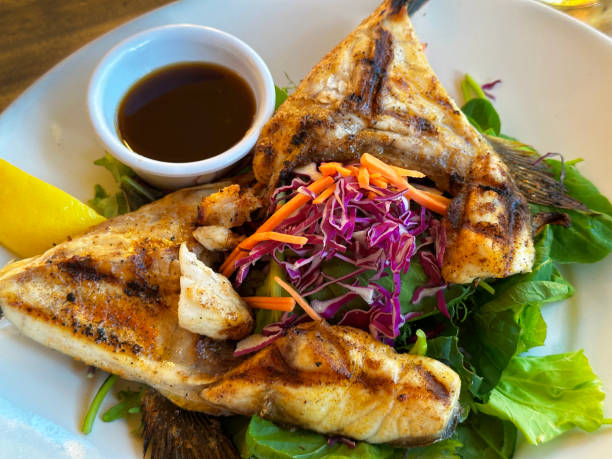 Japanese Yellowtail Collar (Hamachi Kama) 日本油甘魚鮫 (全月鮫）