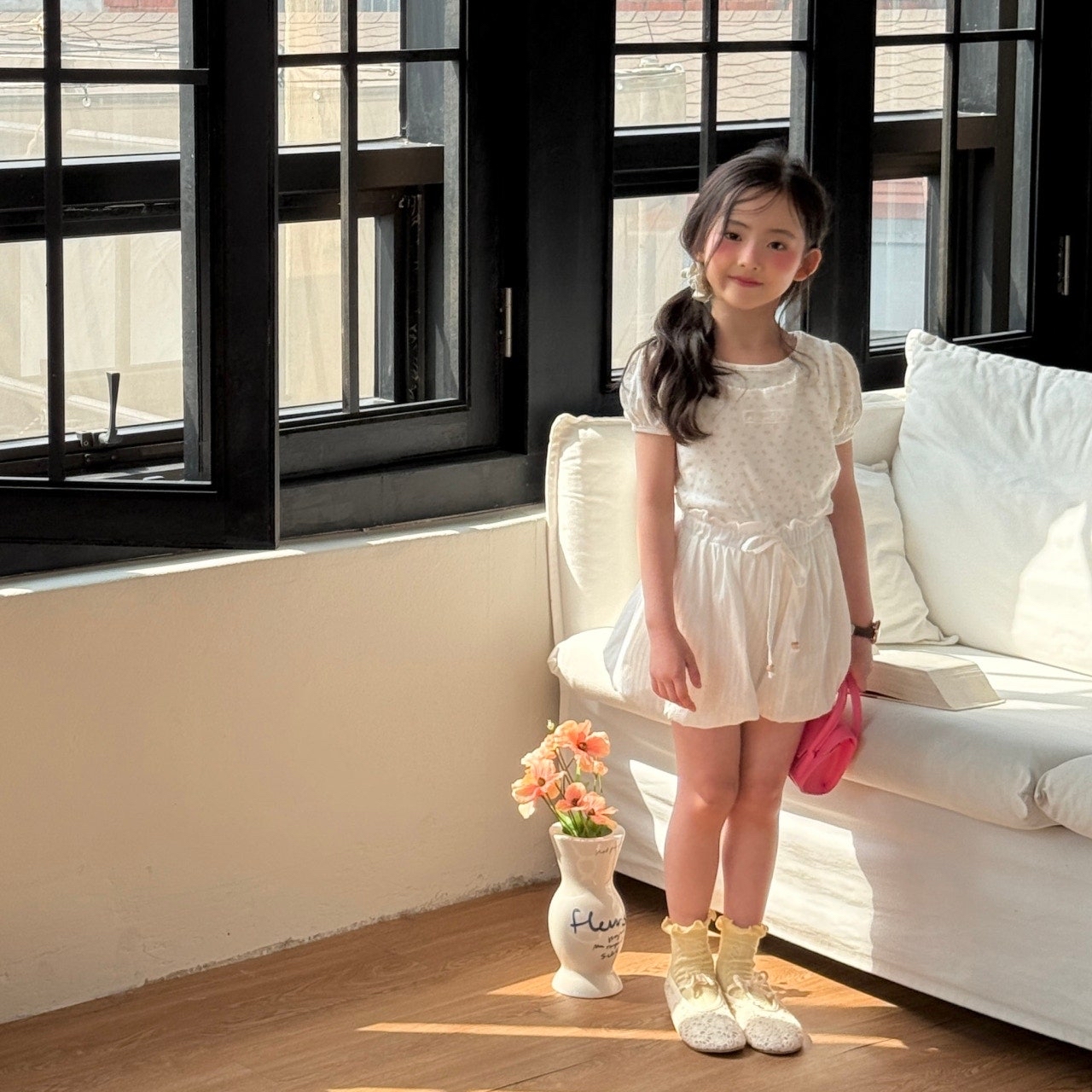 🇰🇷Ninibello tee+背心