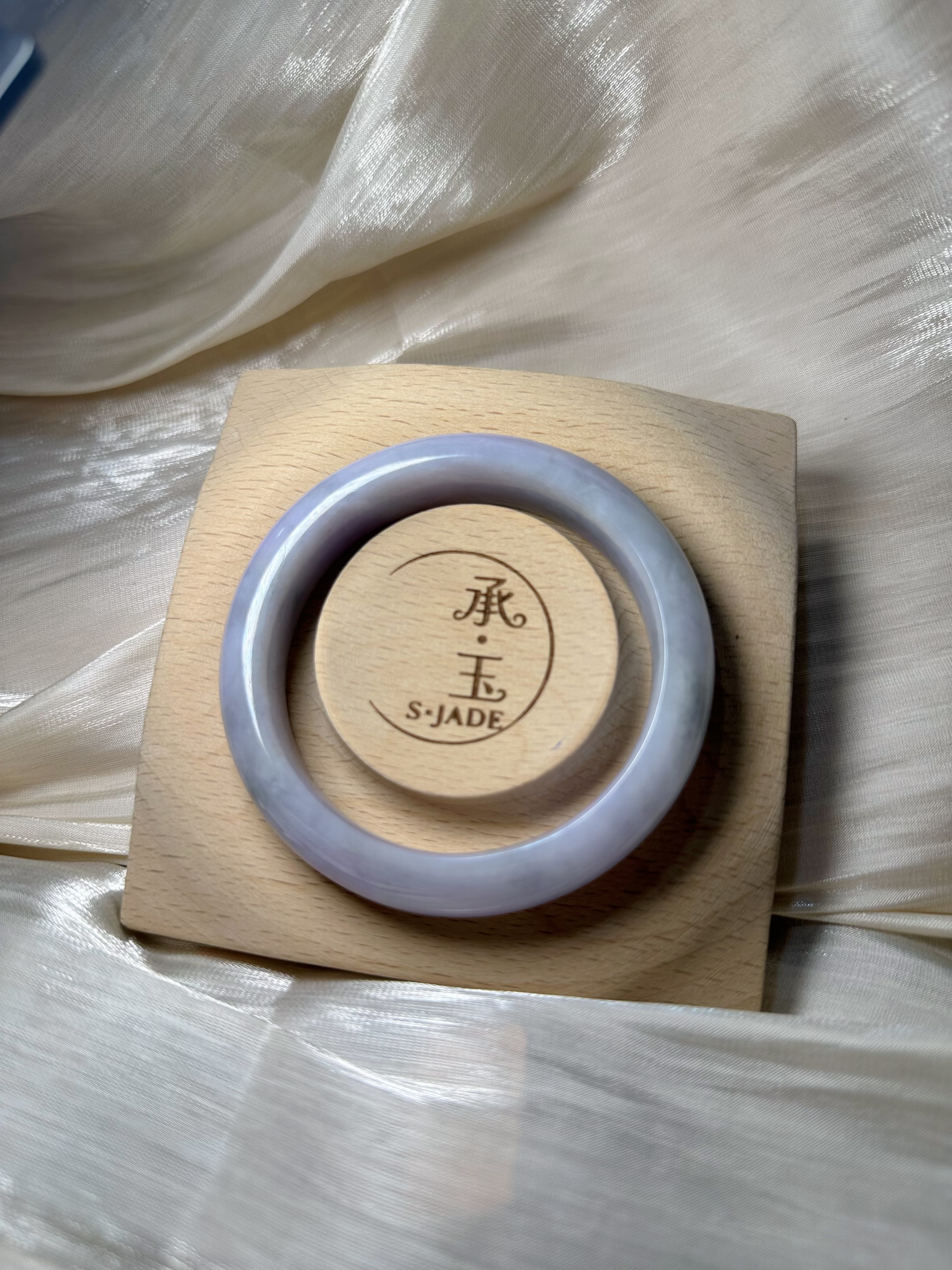 滿紫羅蘭 57.6圈