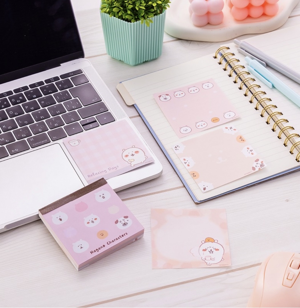 日本預訂📍Joke Bear櫻花色Memo 13/3日本開售