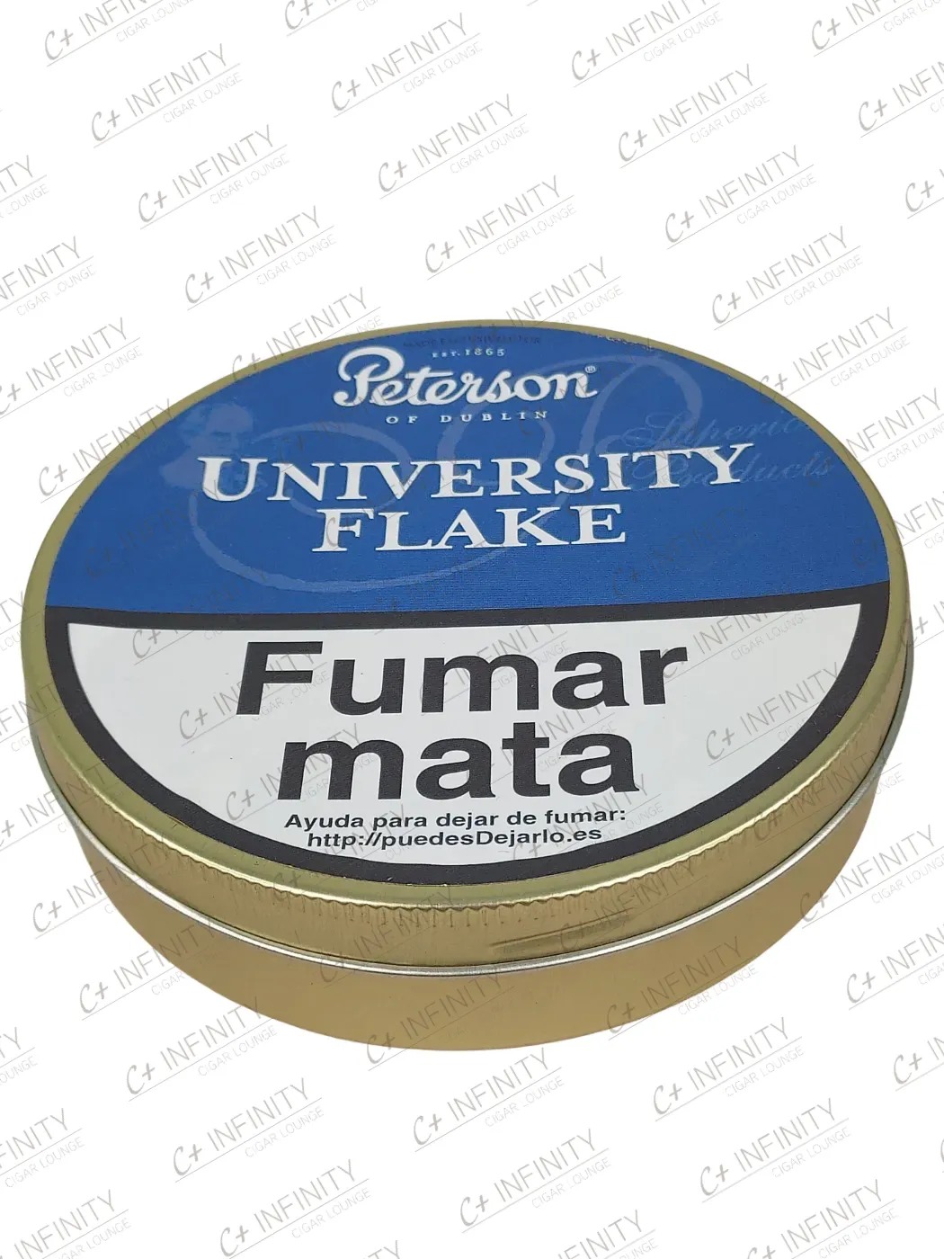 Peterson University Flake 50g