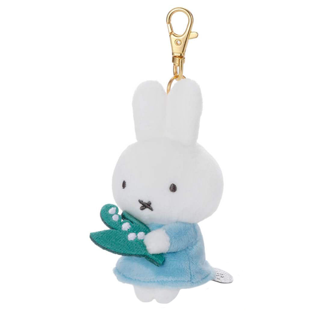 現貨｜Miffy Bloom 鈴蘭 日版 毛公仔 吊飾 掛件 (176012)