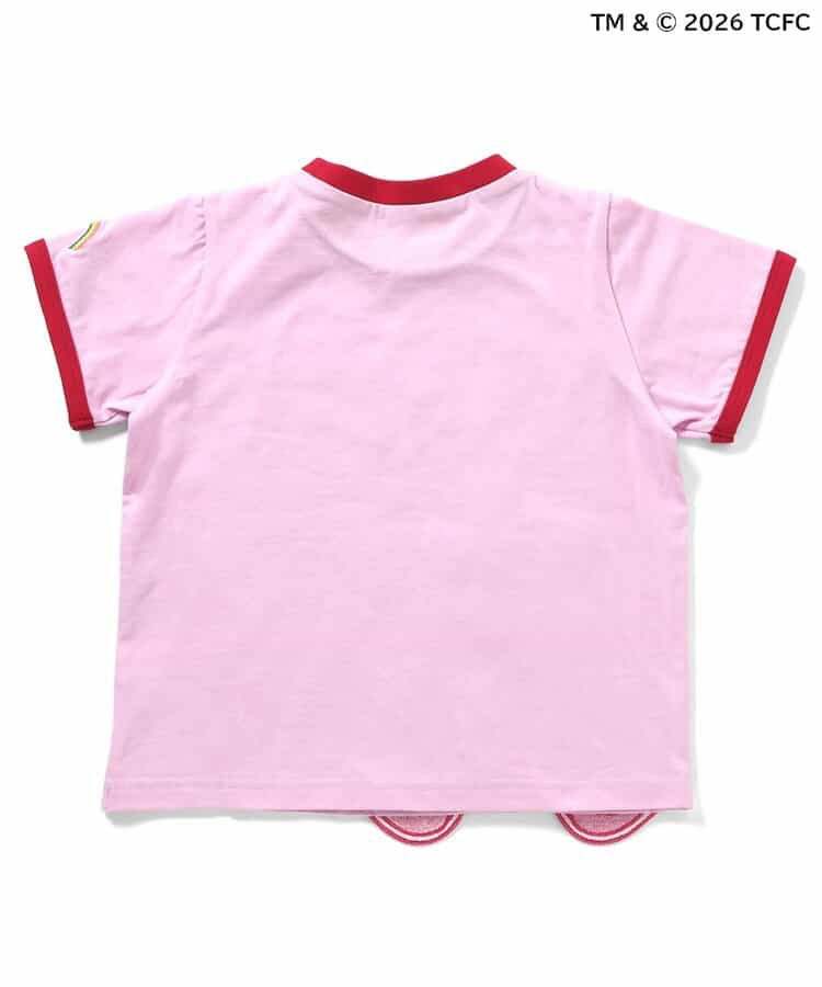 🇯🇵預訂 日本直送🇯🇵Apres les cours x Care Bears系列四色人物印花貼花短袖T恤