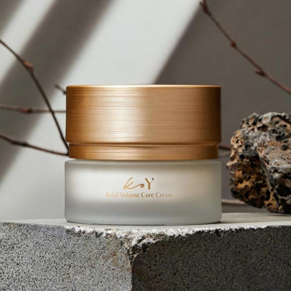 Koy Solid Volume Core Cream 50ml [預計9月中出貨]