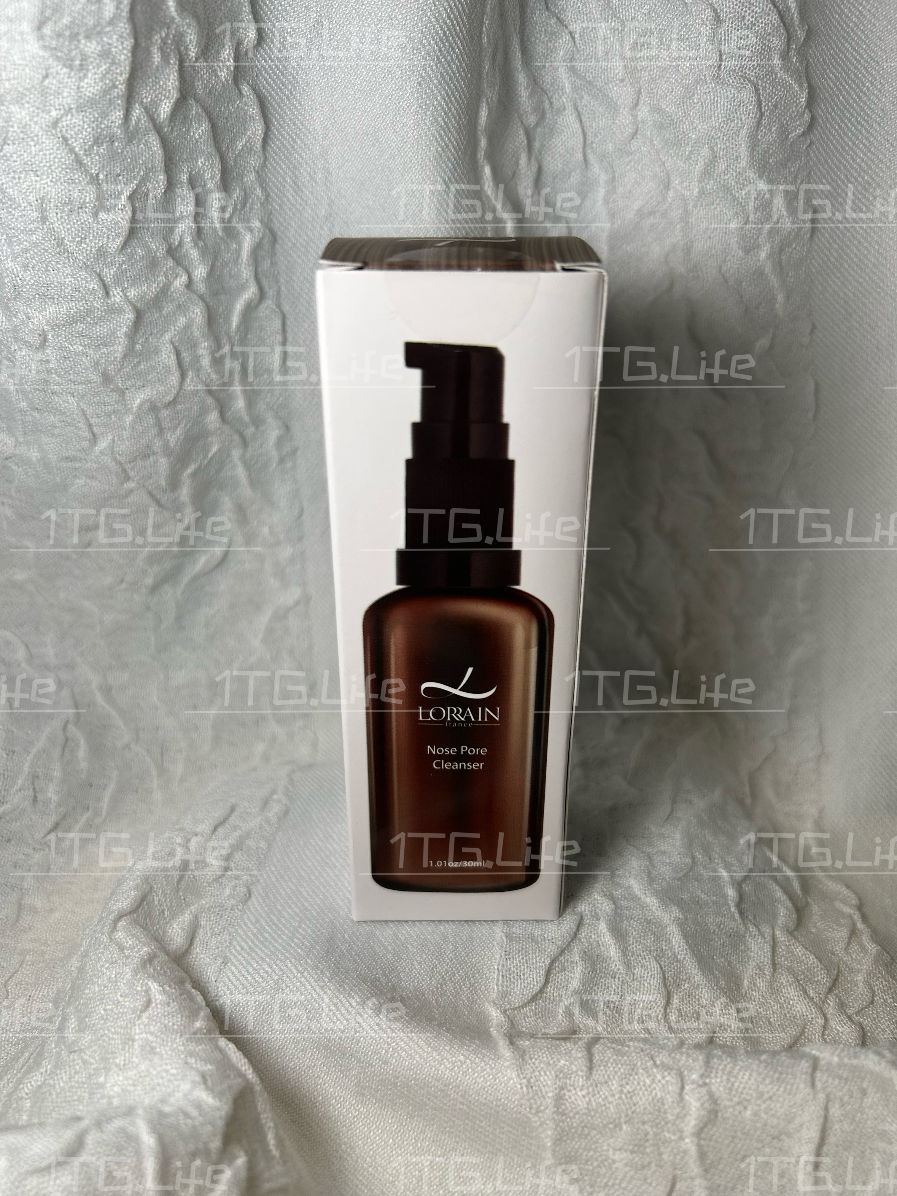 Lorrain - 30ml 鼻子毛孔清潔液Nose Pore Cleanser(盒）