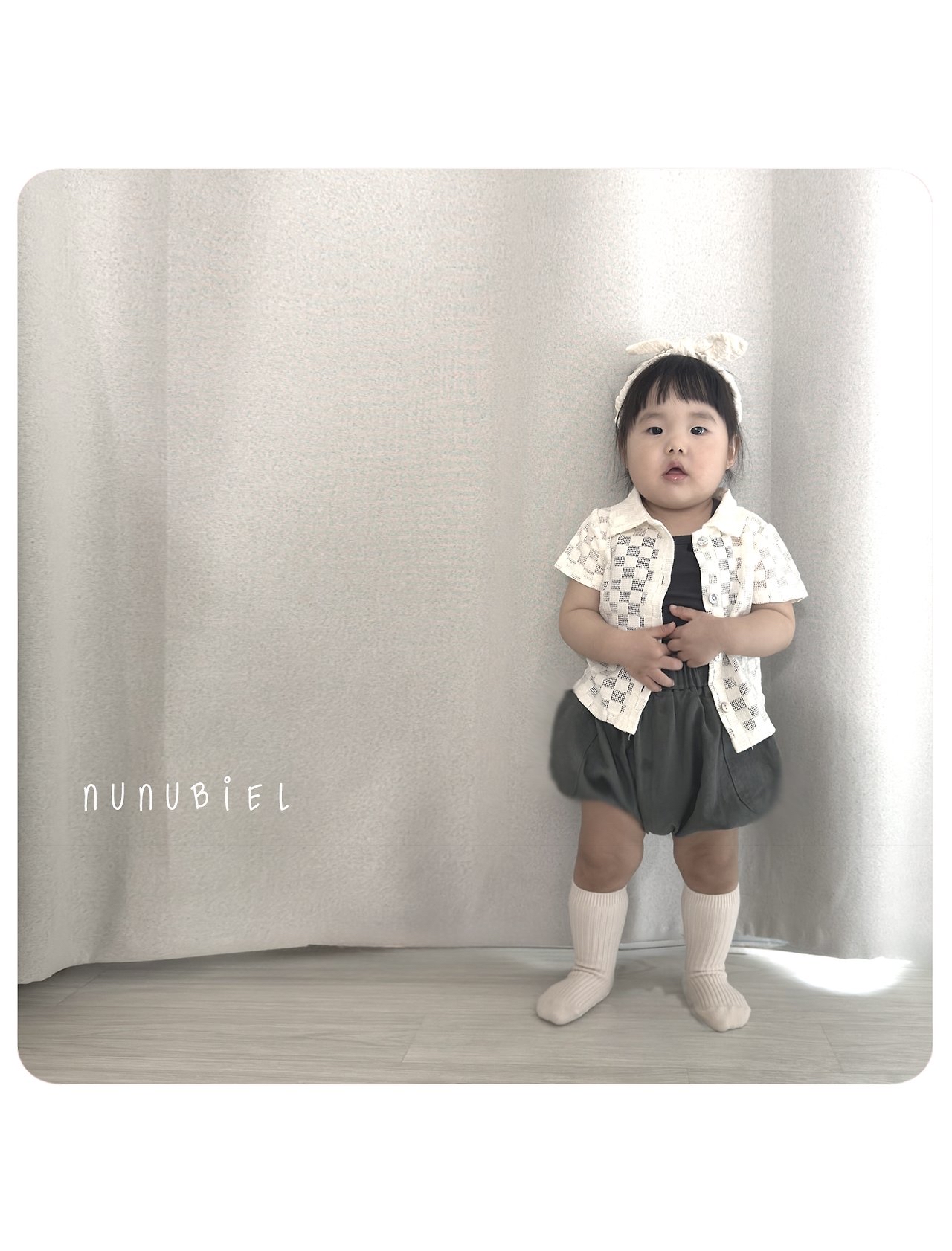 🇰🇷Nunubiel背心