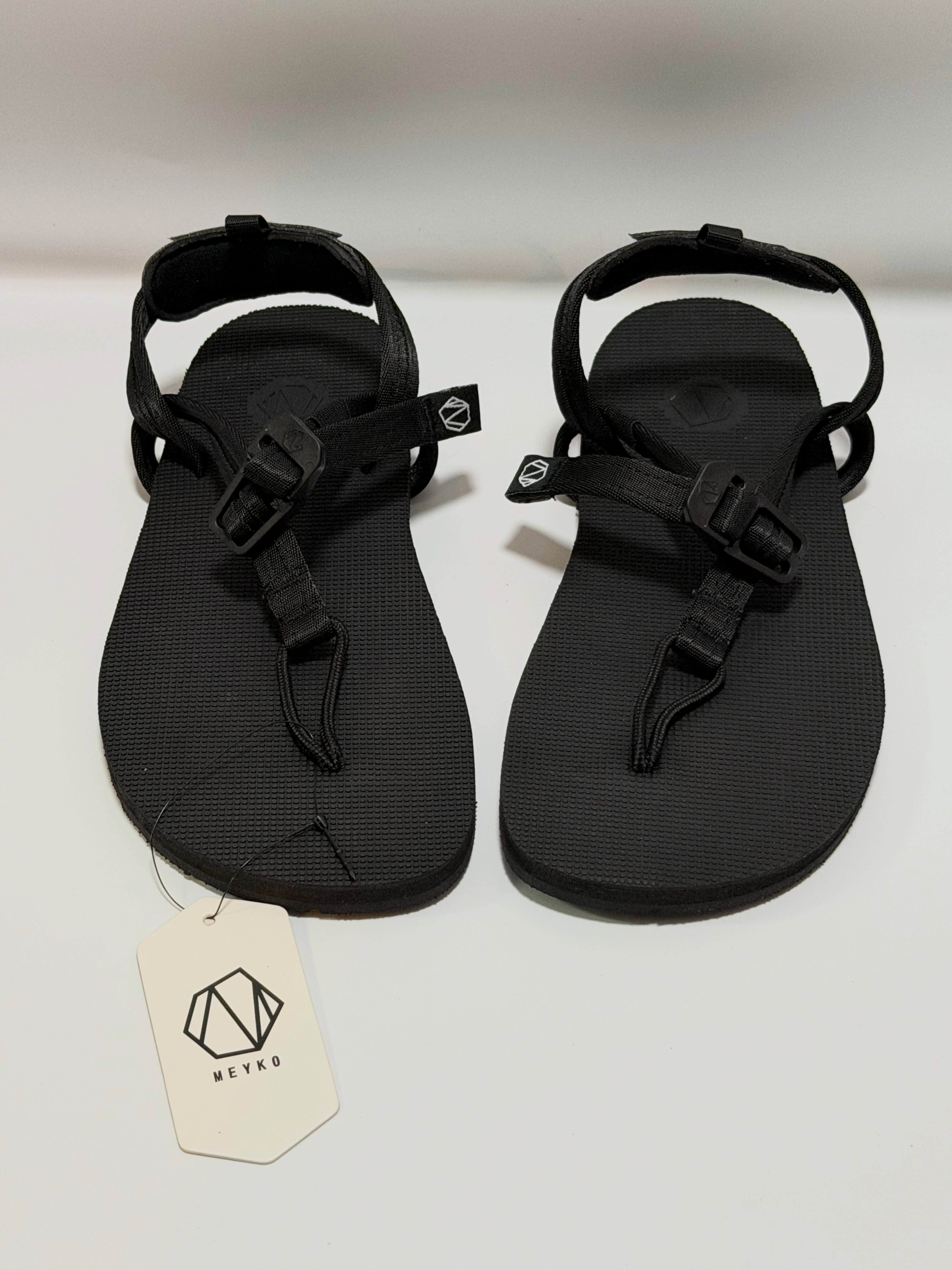 印尼品牌MEYKO Vegan RD 赤足涼鞋