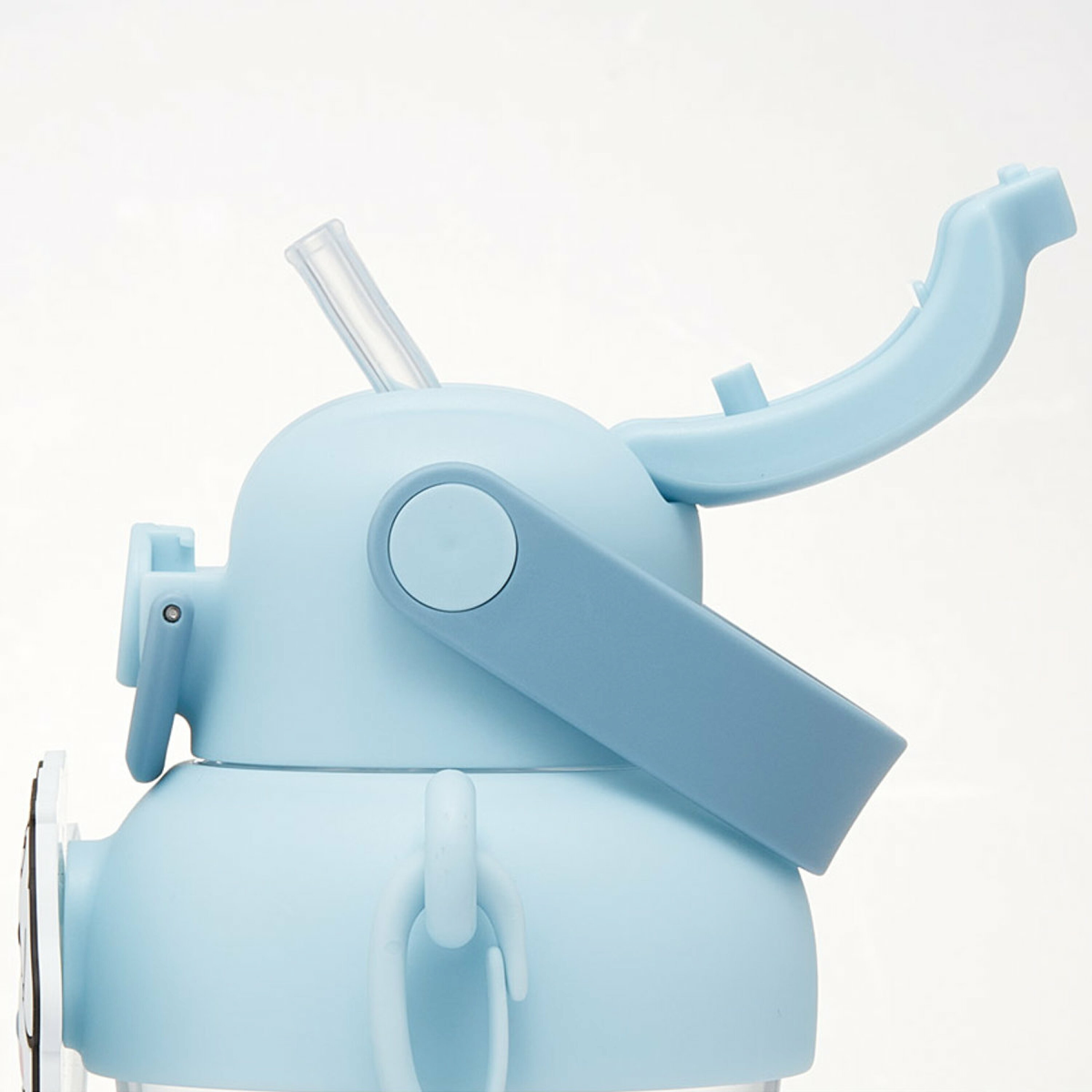 現貨🇯🇵Skater 大容量吸管水樽 650ml -玉桂狗