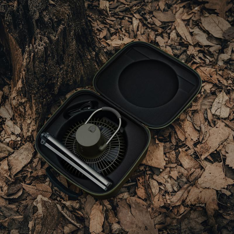 CARGO Container MULTI Fan 露營無線風扇