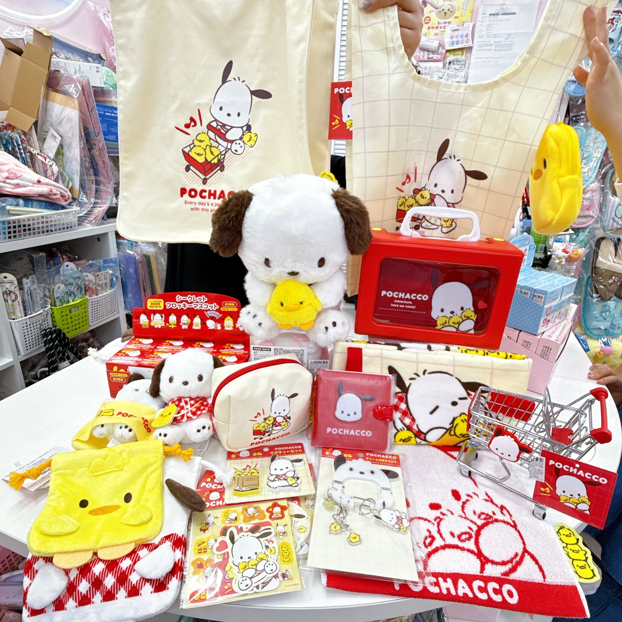 日本直送日本版Sanrio Pc狗生日系列 新款產品