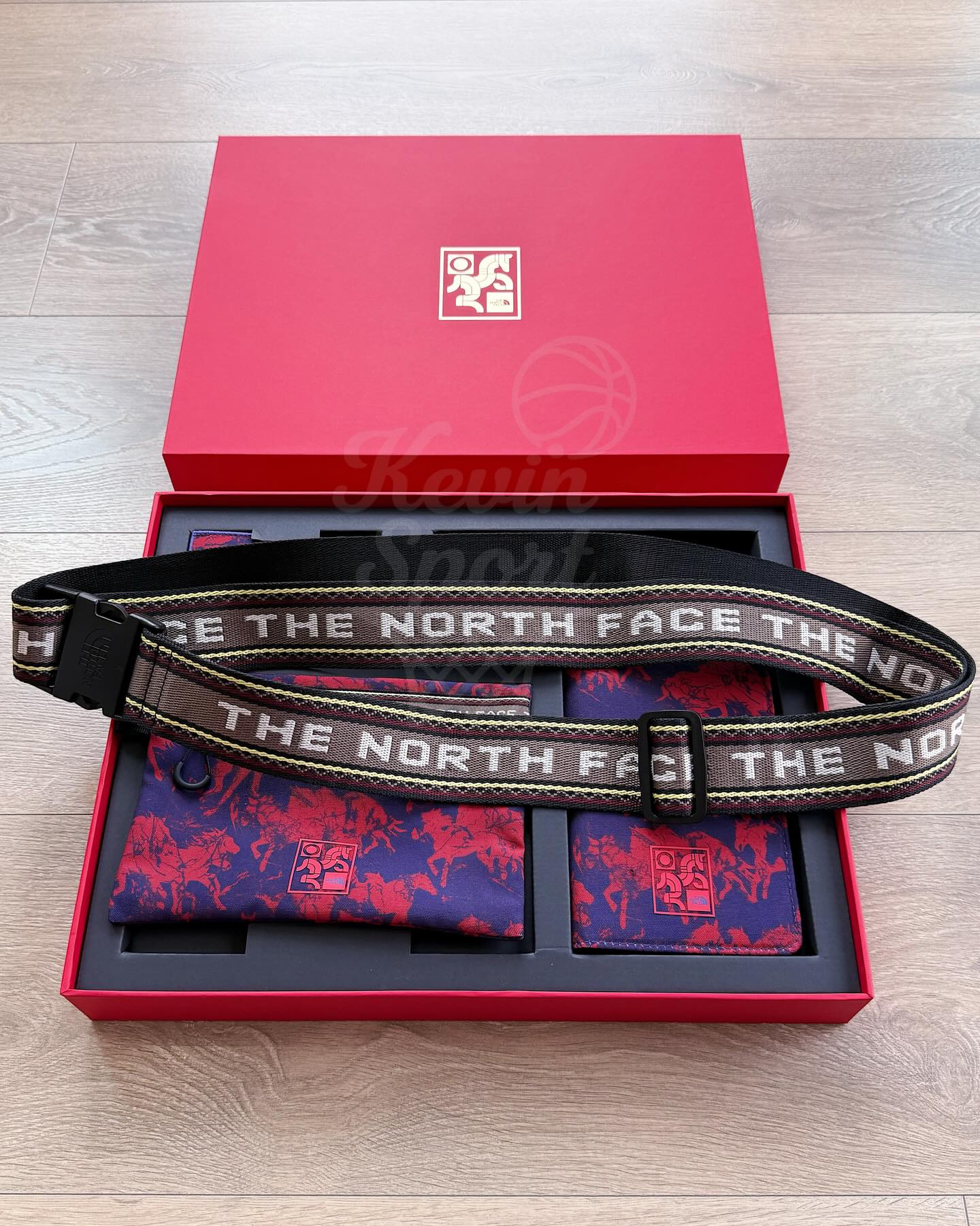 🌟The North Face 旅行套裝  馬年