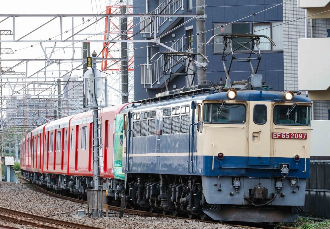 Kato 3088-2 N 🎌EF65 0 JR仕様 🎌