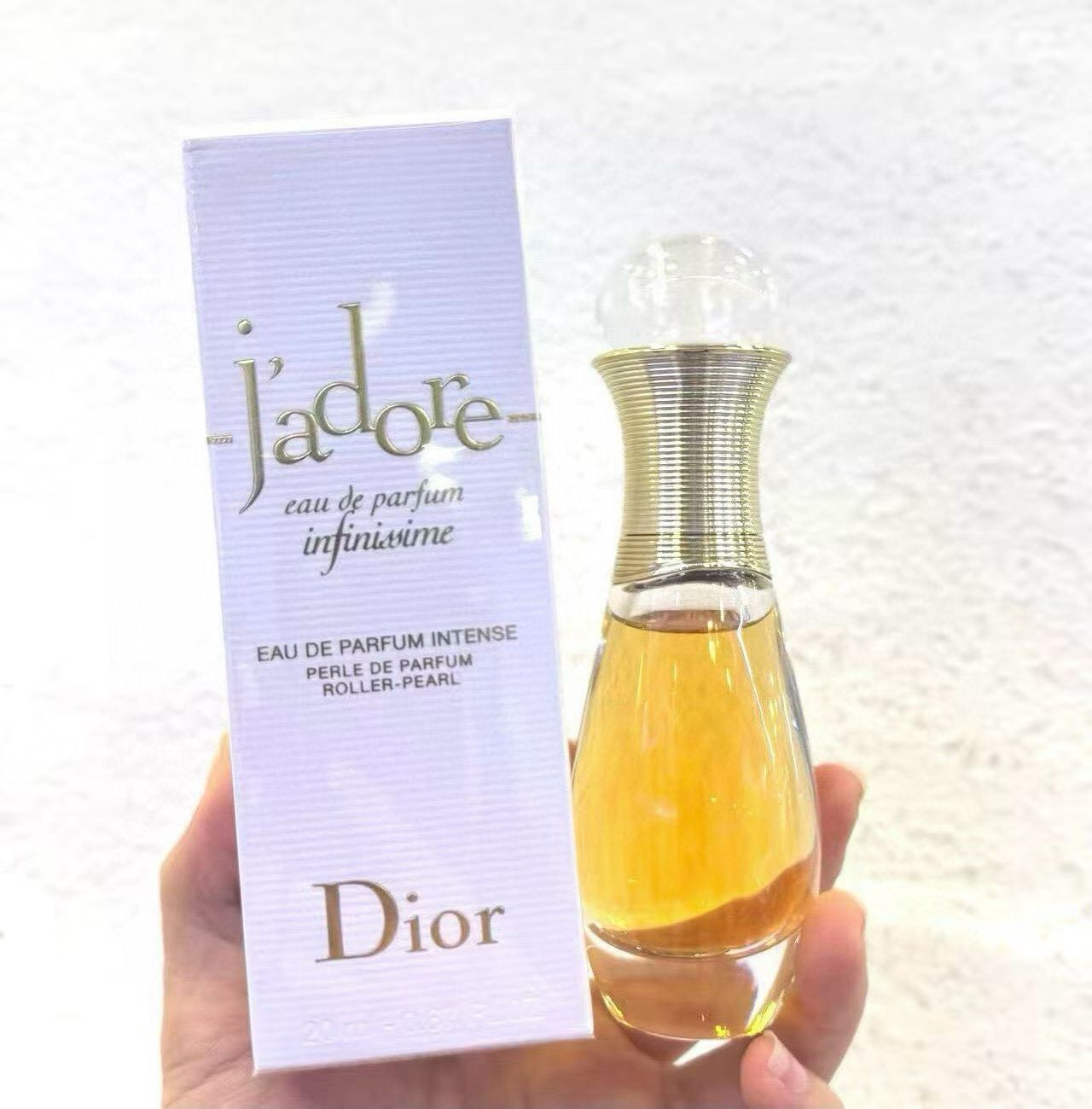 Dior 迪奧真我走珠香水 20ml/ 配專櫃紙袋 🛍