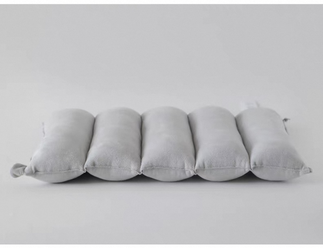 日本霜山多功能午睡枕摺疊坐墊