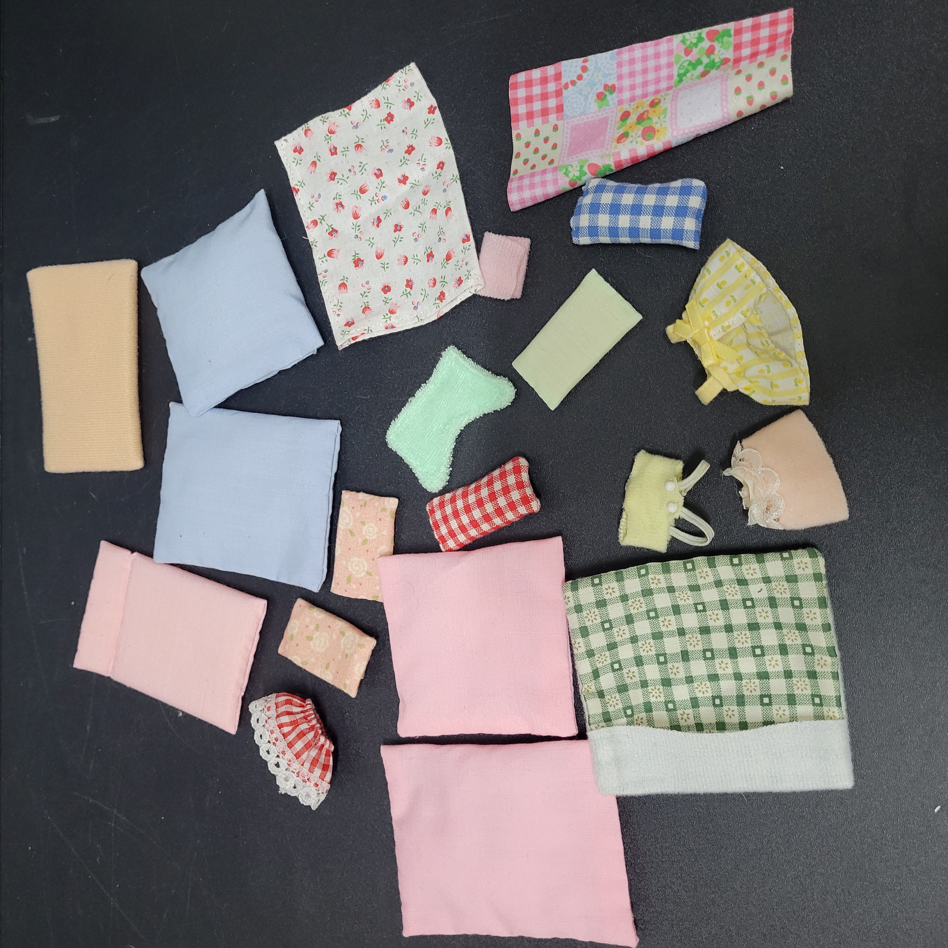 森林家族衫仔及配件C0220