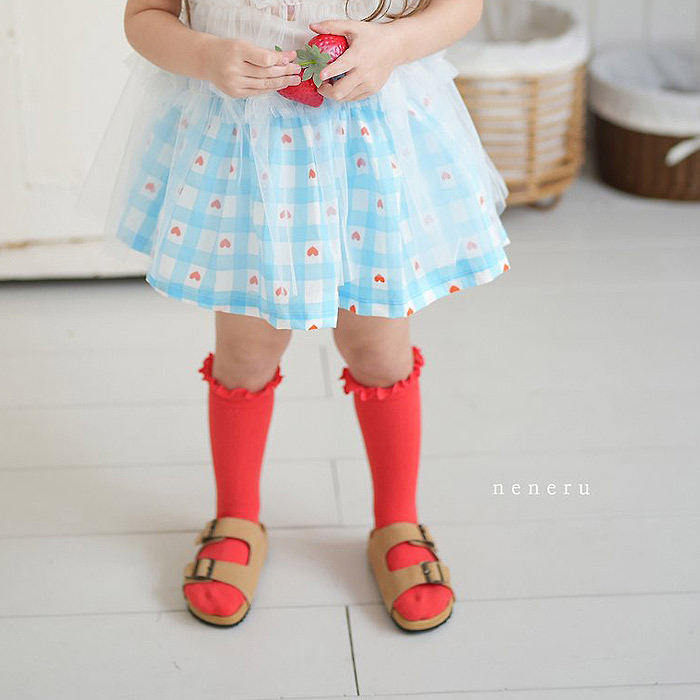 🇰🇷Neneru短裙