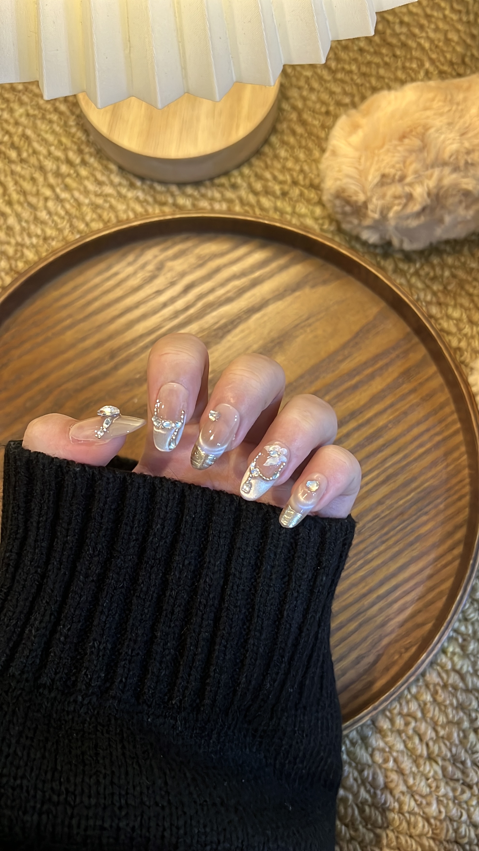 玫瑰的故事 中椭圆