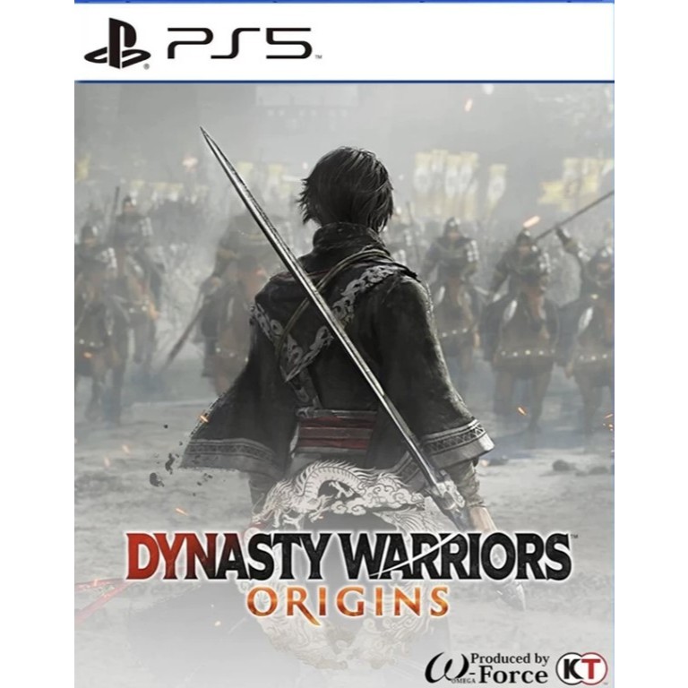 (🔥NEW RELEASE🔥) Dynasty Warriors Origins Full Game (PS5) Digital Download
