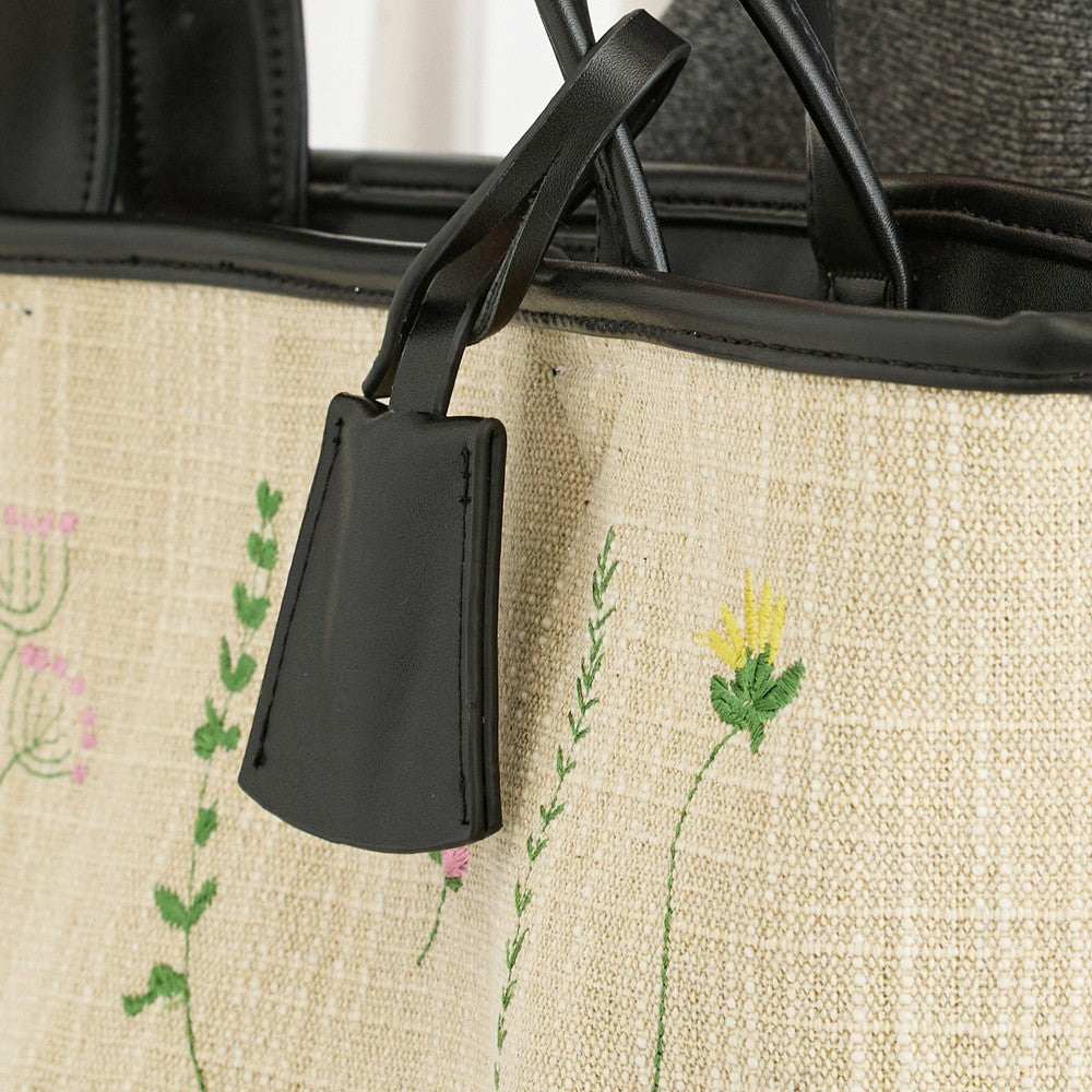 🇯🇵🇯🇵🛬🛬日本品牌特色刺繡🪡多用途輕身手袋現貨🥰