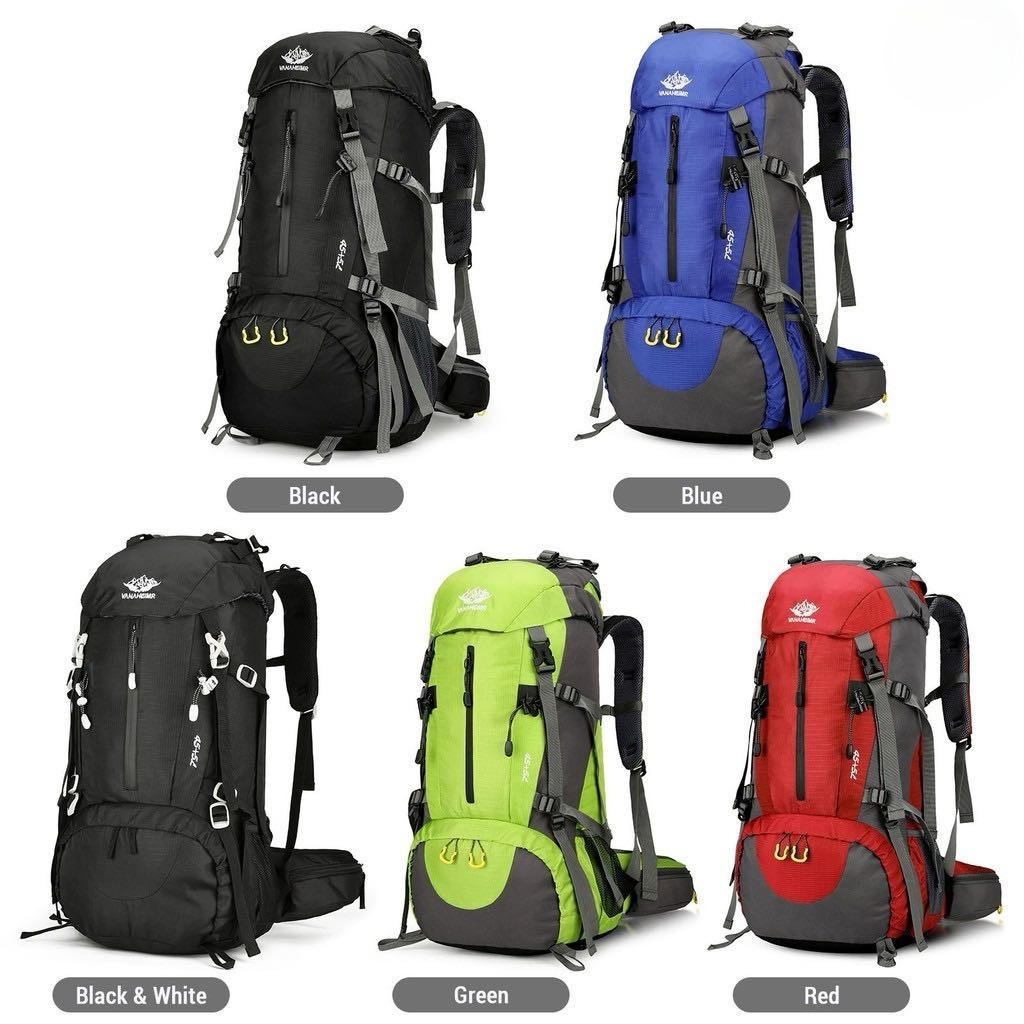 MR (50 L) 45 L+5 Trekking Backpack / Hiking Backpack