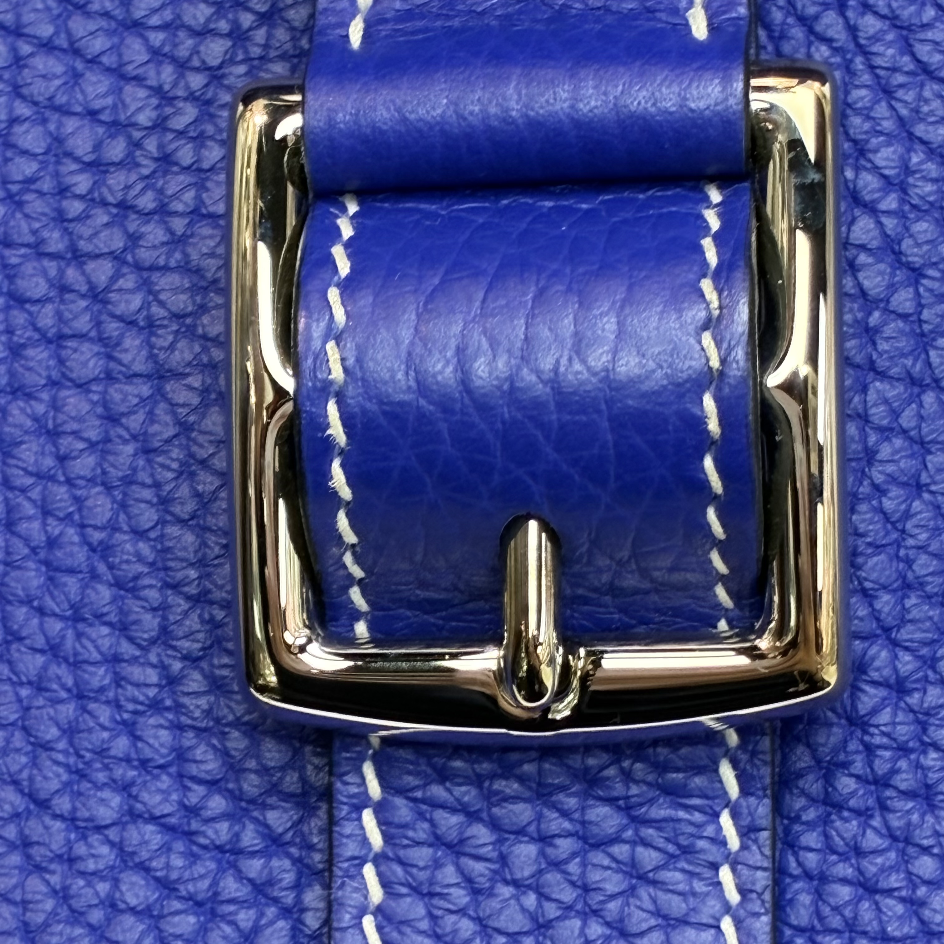 Hermes Halzan 電光藍💙