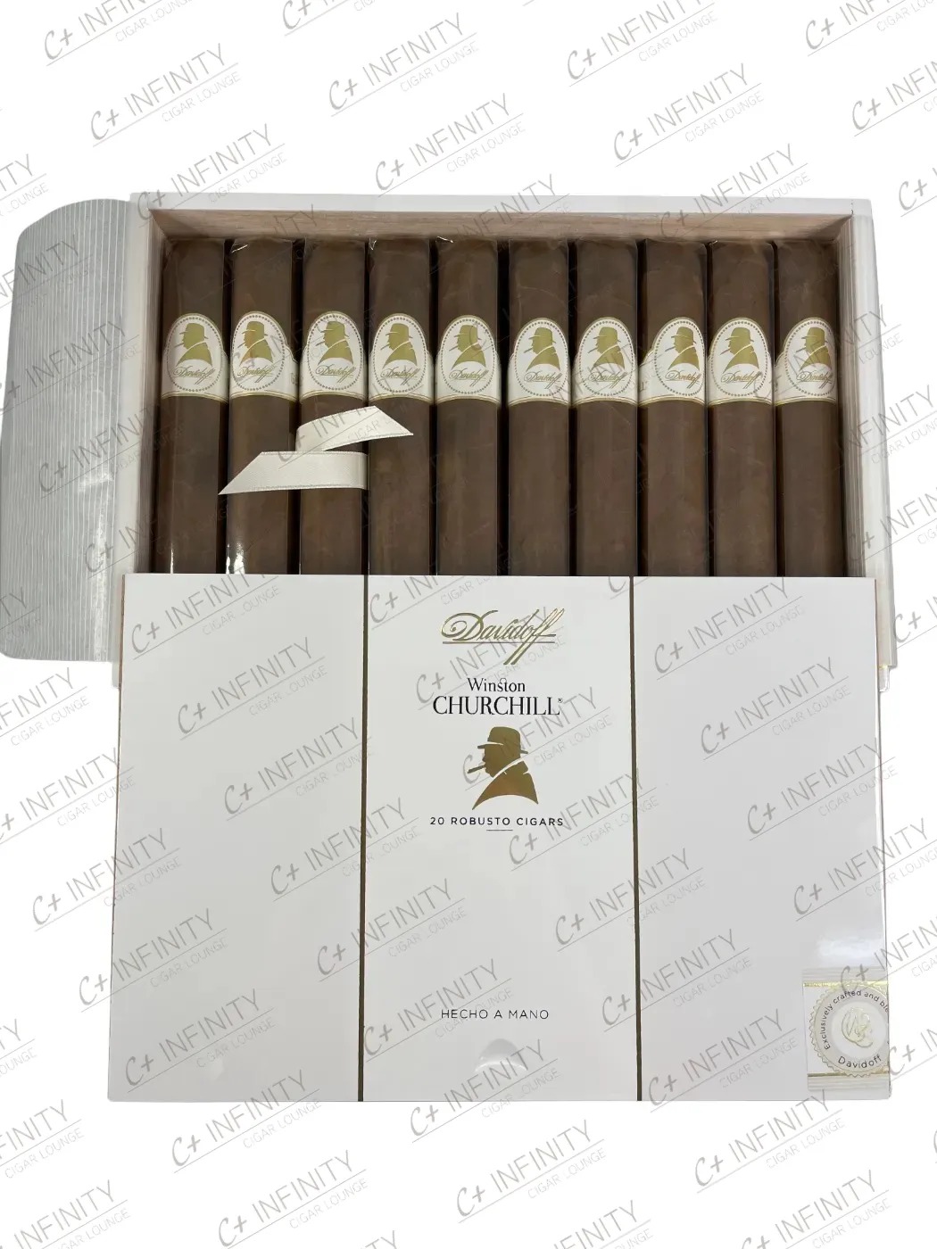 Davidoff Winston Churchill Robusto