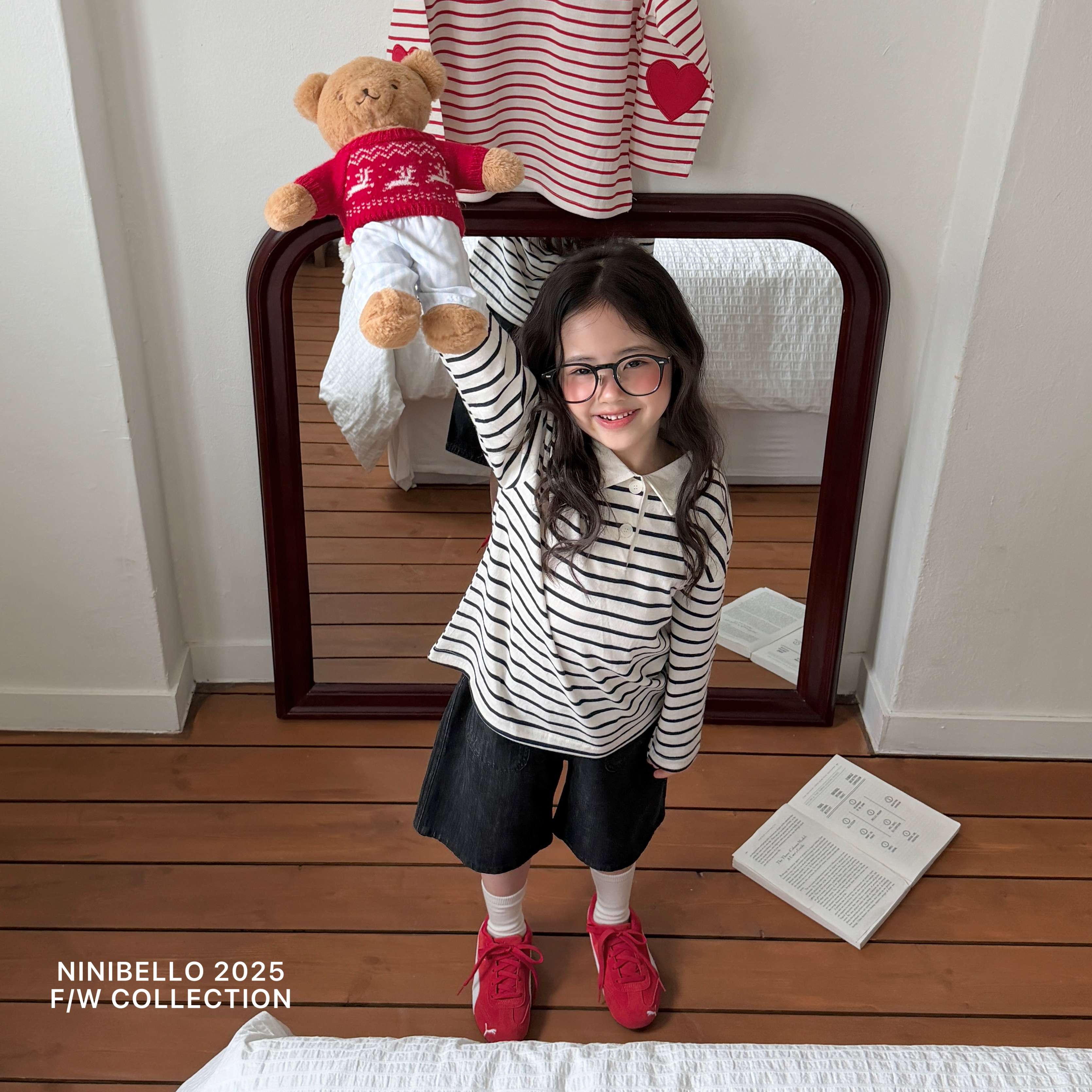 🇰🇷ninibello pants