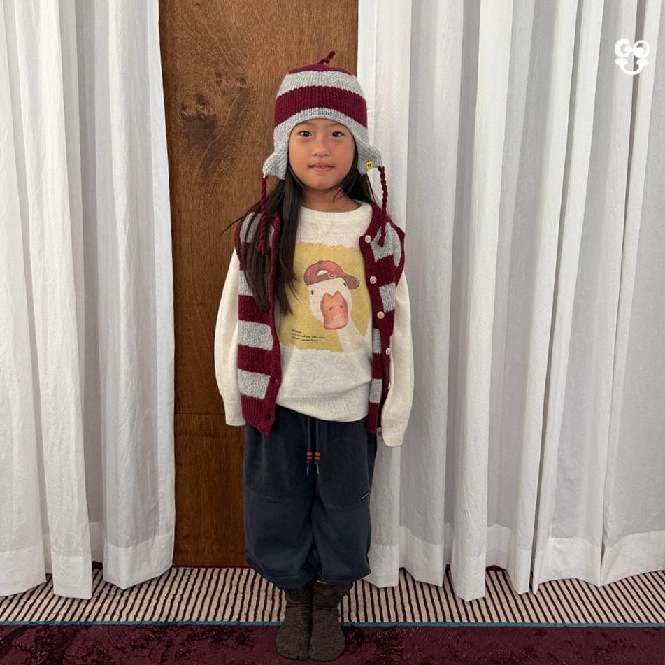 GOU | Ondo Vest (with mom)