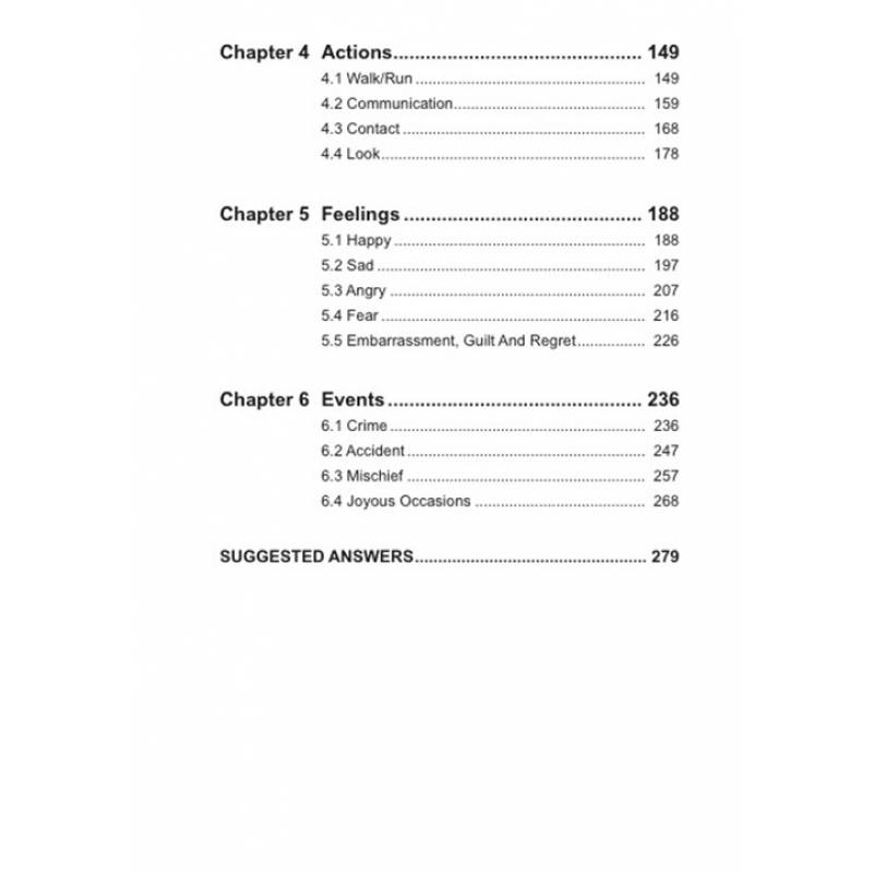 Phrases for Sensational Writing 4