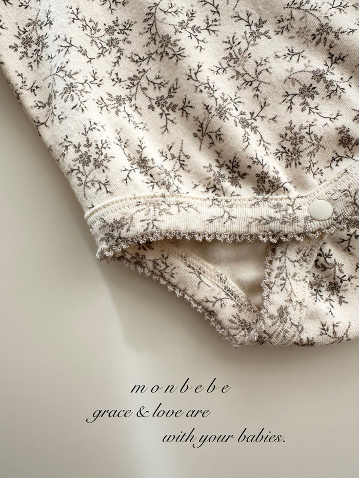 🇰🇷Monbebe babysuit