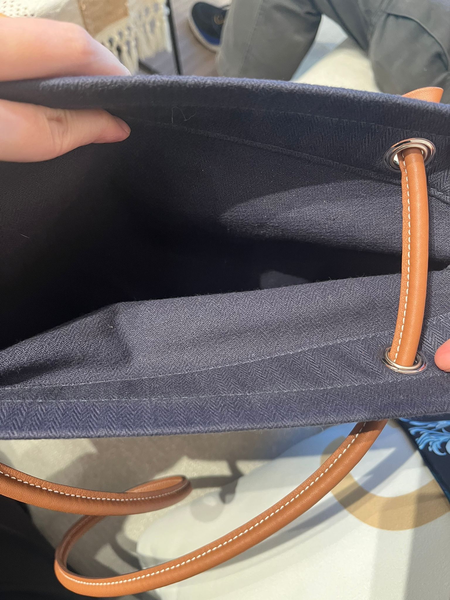 Hermes Aline 100%Authentic, 98%New ✅收據✅Dust bag