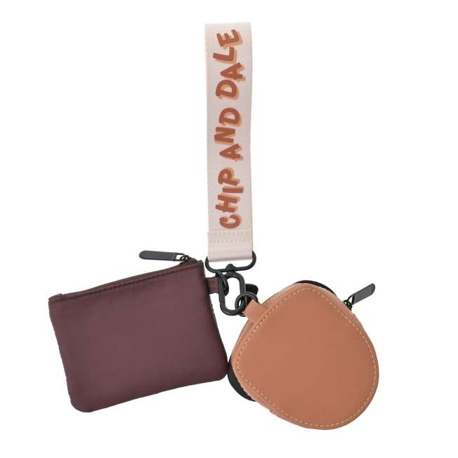 🌸 【預訂】Chip ‘n’ Dale Pouch Set - Chip ‘n’ Dale Fashion