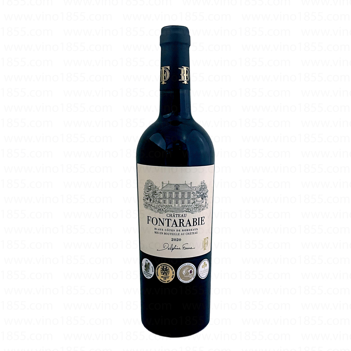 Chateau Fontarabie 2020