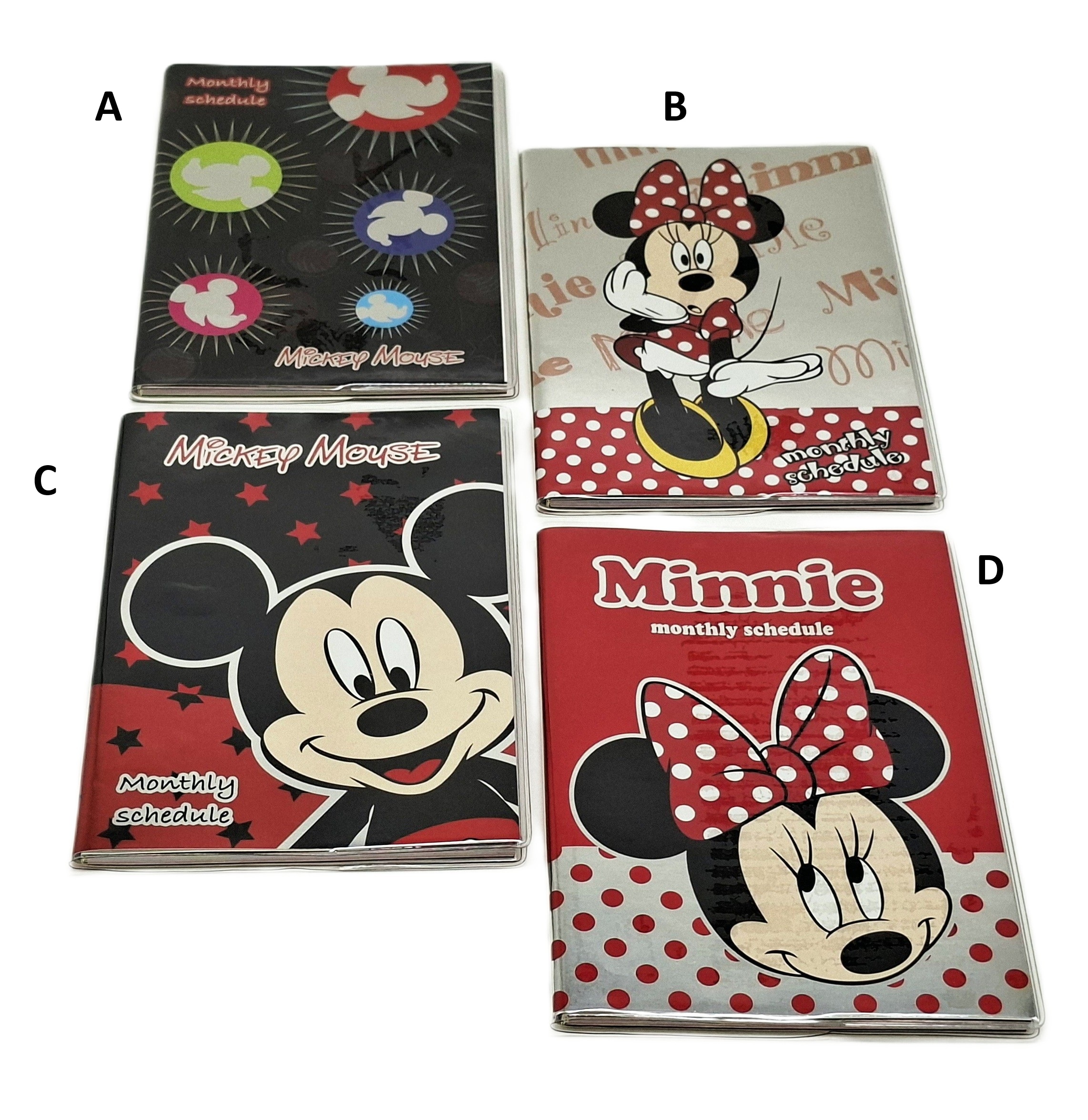 月計畫 Mickey And Minnie Mouse(KPMC-322)