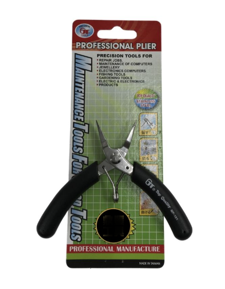 GT4吋尖咀鉗TMP101