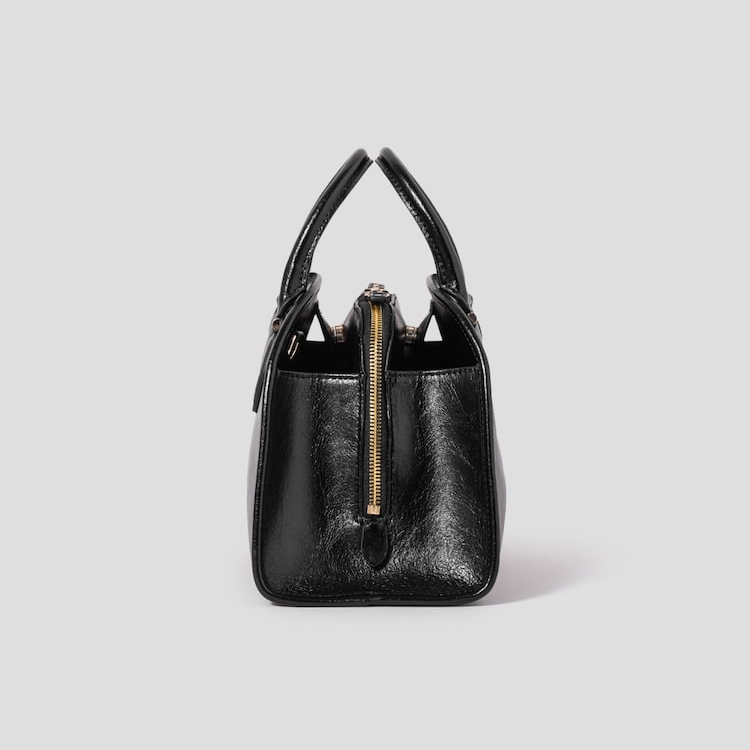 [減價優惠][BEANPOLE] Leaf Round Small Tote Bag