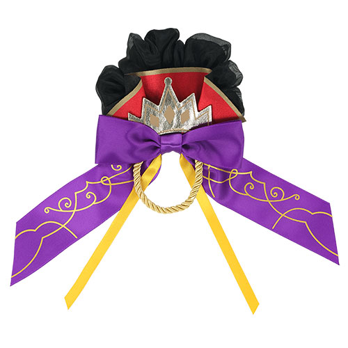 【預訂】TDR Disney Halloween 2026 - Queen 髮圈