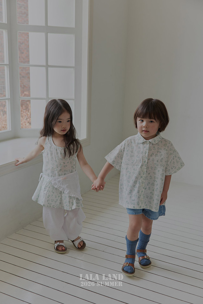 🇰🇷Lalaland kids 長褲