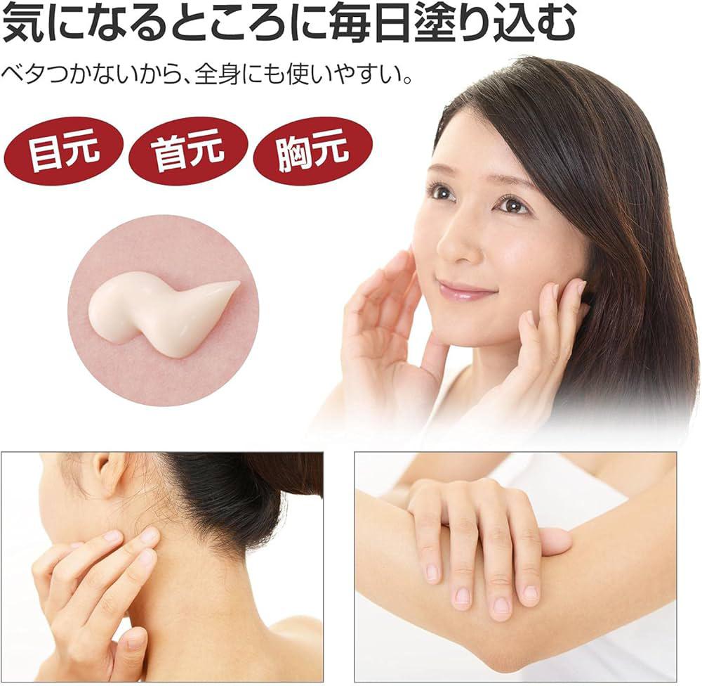 日本直送- Buhna Potscare W Cream肌膚去角質修復乳霜| 日本製造 